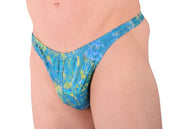 SMU Mens Swim Tanning And Underwear Thong 33192 MX115
