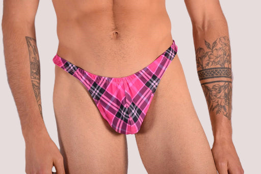 SMU Mens Swim Tanning And Underwear Thong 33206 MX112