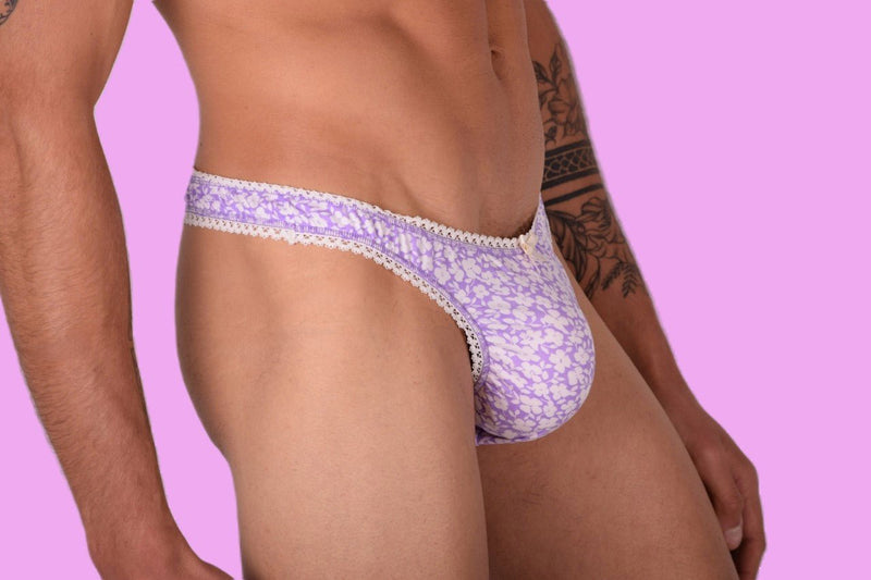 SMU Mens Underwear Thong 33240 MX116