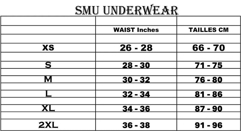 SMU Paint Splash Mini Brief Multi - Colors Speedo Cut P01203 H197