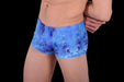 SMU Proud mini Boxer Brief sporty cut Blue mix  P01705 H48