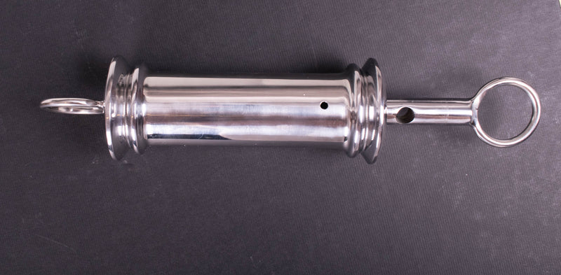 SMU Self Restraining Ice-Lock 3-Hours Stainless Steel Handcuffs 32558-T3