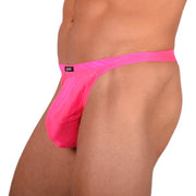 SMU Sensual Pink Thong 33905 MX182