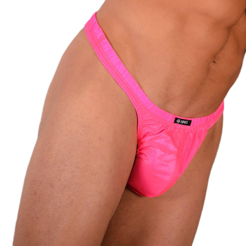 SMU Sensual Pink Thong 33905 MX183