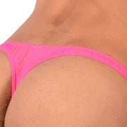 SMU Sensual Pink Thong MX20 341215