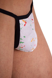 SMU Splash Tiny G - String White D - 100614 MX88