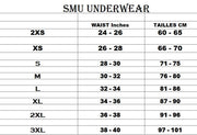SMU Splash Tiny Men's G - String Multicolor P01014 H048