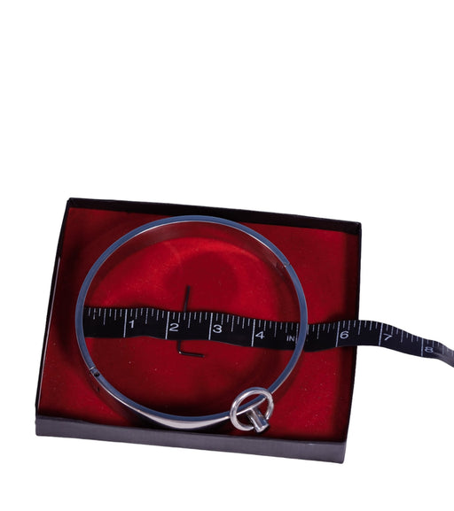 SMU Stainless Steel High Grade Rigid Neck Collar 15.5in T11