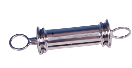 SMU Stainless Steel Self Restraining Ice - Lock 3 Hours Handcuffs 32558 - T32