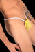 SMU Sumo Rope Thongs Yellow 4828 MX6