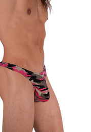SMU Swim Tanning And Underwear Thong 33208 MX116