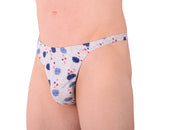 SMU Swim - Thong Tanning And Underwear Thongs 33162 MX114