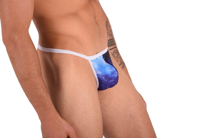 SMU Twilight Tiny Men's G - String Multi Colors H085