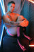 Socks BREEDWELL Daycrawler Long Soft Nylon Sock Neon Pink 13B
