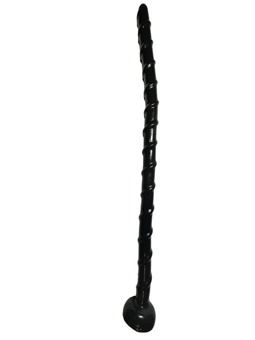 SONO 17'' Butt Plug Flexible Silicone Rubber Safe TPE Ultime Satisfaction SX42