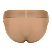 SUKREW Classic Brief With Large Contour Pouch Jacquard Briefs in Cortado 82