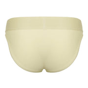 SUKREW Classic Brief With Large Contour Pouch Jacquard in Cappuccino 82