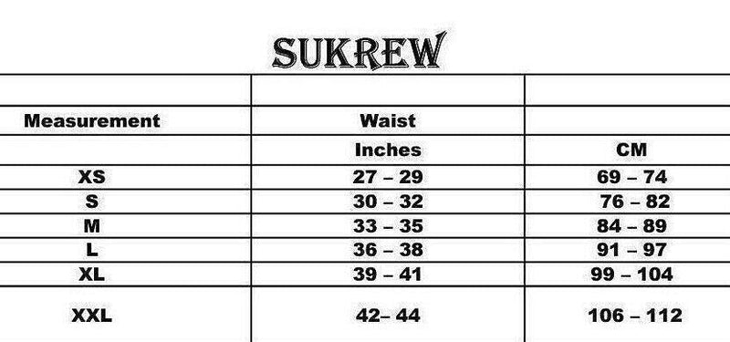 SUKREW Classic Briefs Stretchy Unlined Large Contoured Pouch in Shimmer White 396