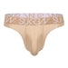 SUKREW Classic Thong With Large Contoured Pouch in Luxurious Gold Dust 23