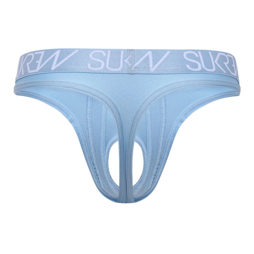 SUKREW Famous Thongs U-Style Classic Thong in Cool Blue 22