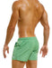 Swimwear Modus Vivendi Candy Line Woven Bermuda Swim-Shorts Green DS2233