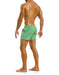 Swimwear Modus Vivendi Candy Line Woven Bermuda Swim-Shorts Green DS2233