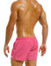 Swimwear Modus Vivendi Candy Line Woven Bermuda Swim-Shorts Watermelon DS2233