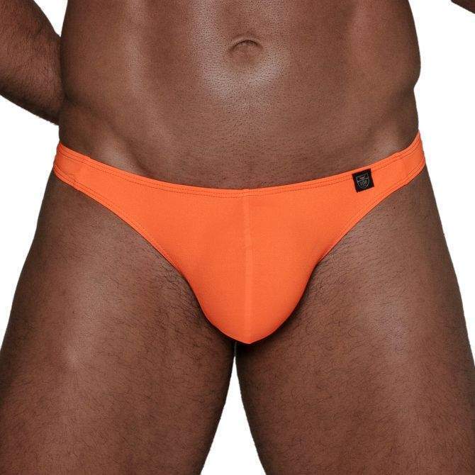Swimwear TOF PARIS Neon Swim Thongs Chlorine Seawater - Resistant Orange Neon3