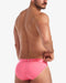 TEAMM8 Briefs Spartacus 2.0 Low-Rise Athletic Sports Brief Hot Pink 18