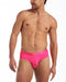 TEAMM8 You Bamboo Briefs Low-Rise Body Enhancing Cut in Hot Pink 21