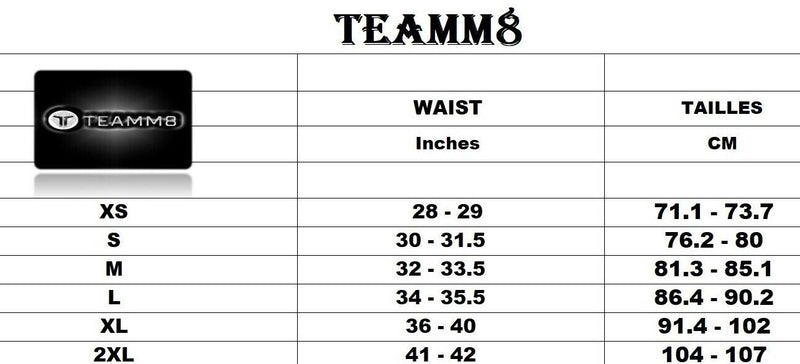 TEAMM8 You Bamboo Briefs Low-Rise Body Enhancing Cut in Orange Peel 21