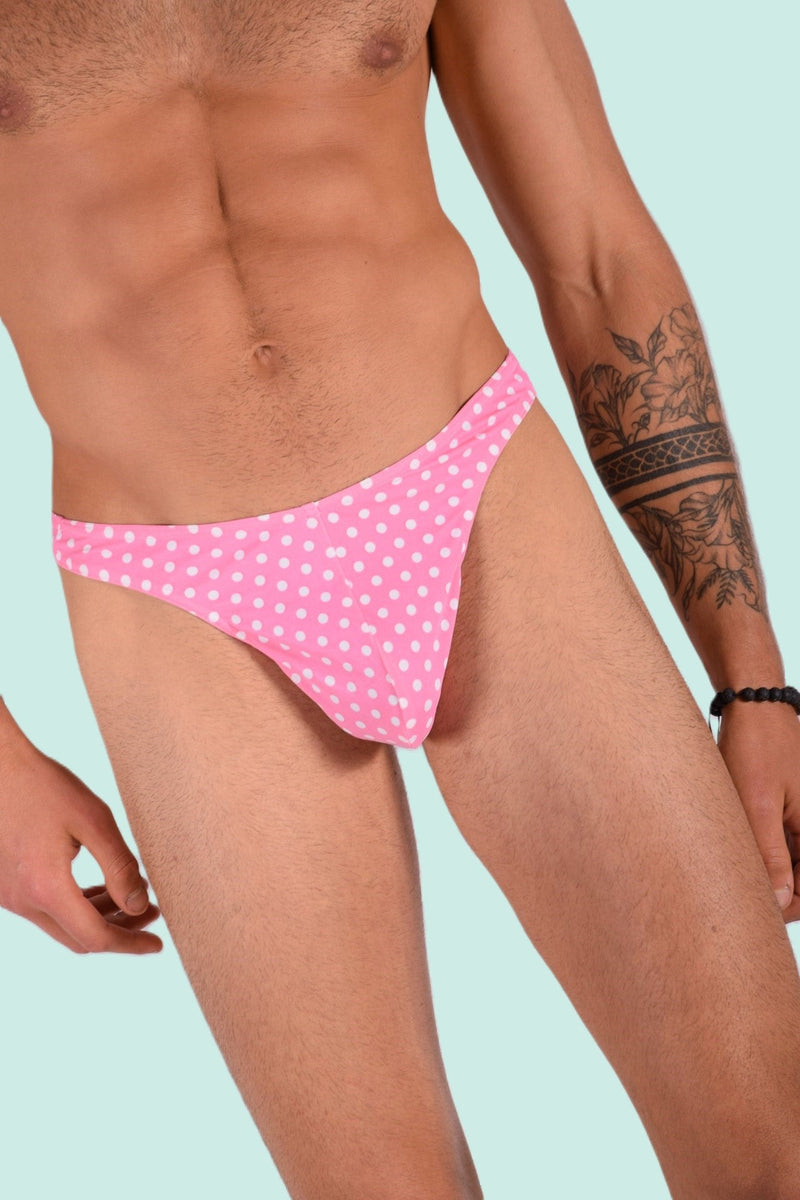 Thong SMU Mens Tanning And Underwear Thongs 33253 MX113