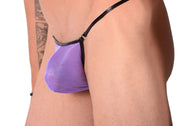 Thong SMU Tanning Swimwear or Underwear Vinyl String 34109 SX011
