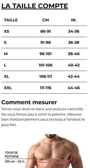 TOF PARIS Circuit Fishnet Bolero Soft Elastic Edge Mesh Black 886