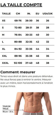 TOF PARIS Glitter Low - Rise Briefs Double - Lined Front Pouch Lurex Gold 536