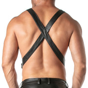 TOF PARIS Kinky 2 - in - 1 Modular Overalls Shorts Large Zip Pocket Suedette Lined7