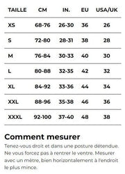 TOF PARIS Kinky Mid-Thigh Shorts Slim Fit Low Waist Belt Loops 4 Pockets 46