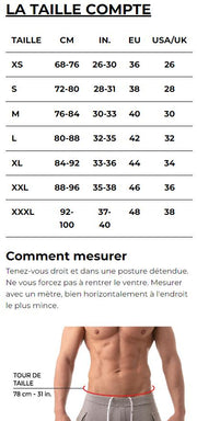 TOF PARIS Singlet Leather-Look Thong Bodysuit Stretch Elastic Trim Black