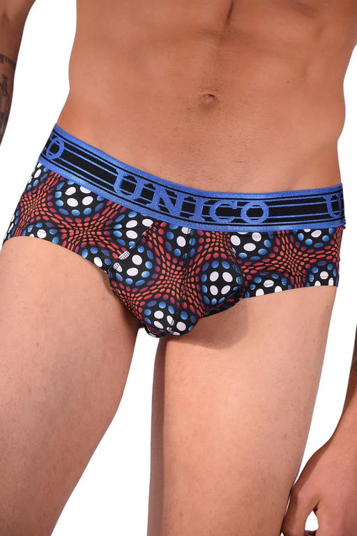 Unico Copa Hypnotizado Brief Large 28'' 30'' Inch B11