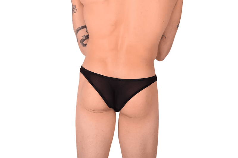 XL Mate Beautiful Micro Brief Black 32/34 46