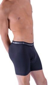 XL Punto Blanco Boxer Supreme Boxers Comfy Lined Dark Blue 3494 16