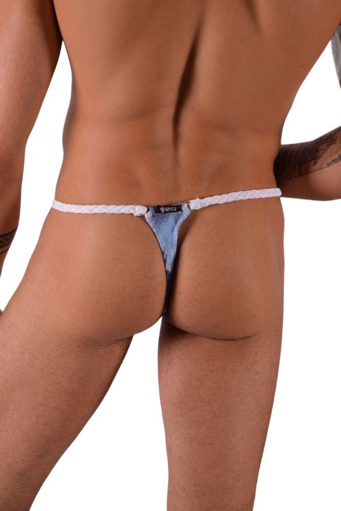 XL SMU Mens Swim Tanning Underwear String 34133 SX044