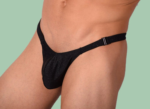 XL SMU Mens Underwear Detachable Thong 33265 MX112