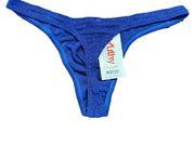 XL Vuthy 450 Glitter Royal Thong MX9 - 25