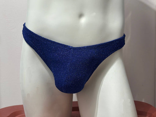 XL Vuthy 450 Glitter Royal Thong MX9 - 21