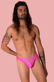 XL/2XL SMU Mens Tanning And Underwear Thong 33252 MX111