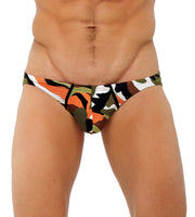 XS Gregg Homme 3G Active Camo Mini - Brief 88003 MX81