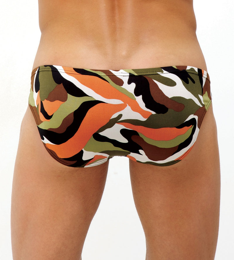 XS Gregg Homme 3G Active Camo Mini - Brief 88003 MX82