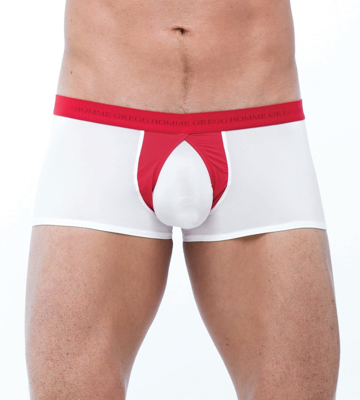 Gregg Homme Base-X Boxer Brief White