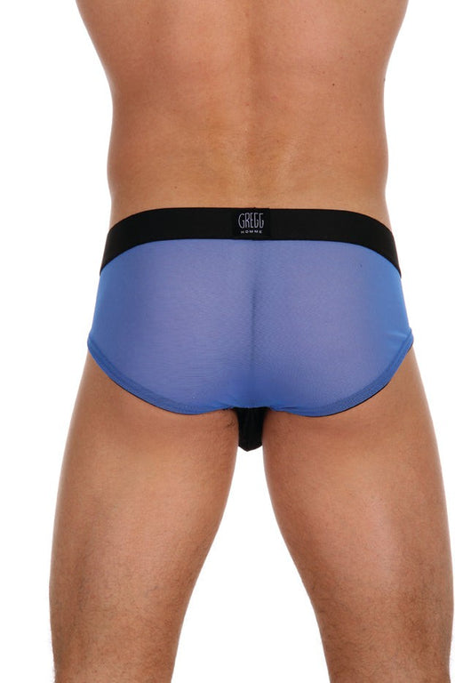 Striped Boxer Briefs by Gregg Homme
